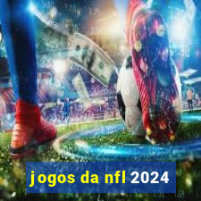 jogos da nfl 2024